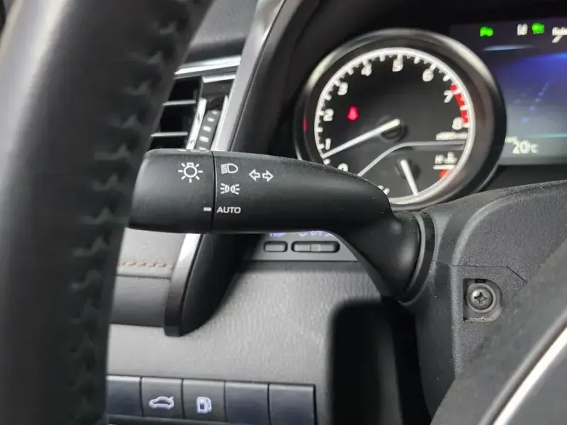 2018 Toyota Camry с пробегом 75 392 км