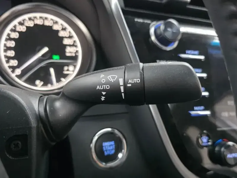 2018 Toyota Camry с пробегом 75 392 км