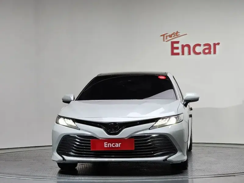 2020 Toyota Camry с пробегом 62 984 км