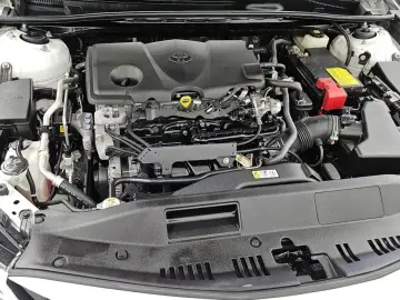 2020 Toyota Camry с пробегом 62 984 км