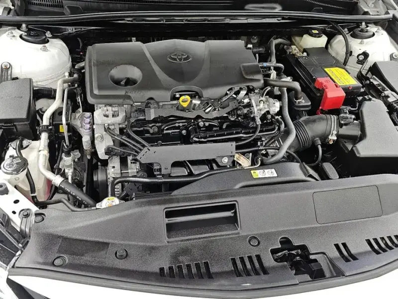 2020 Toyota Camry с пробегом 62 984 км