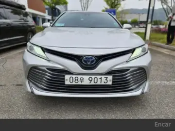 2018 Toyota Camry с пробегом 120 471 км