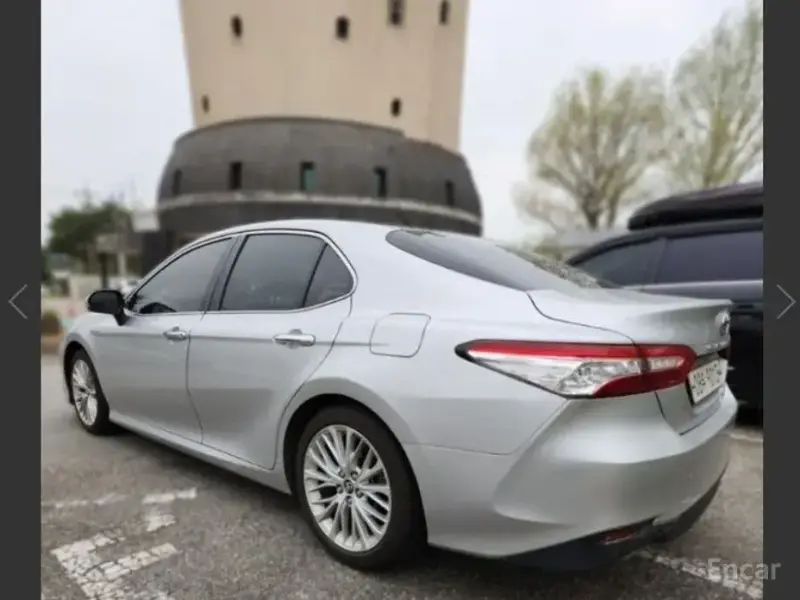 2018 Toyota Camry с пробегом 120 471 км
