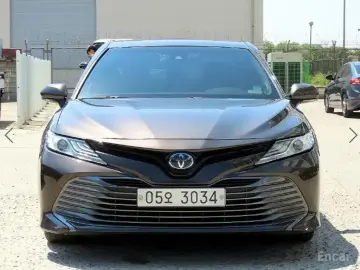 2018 Toyota Camry с пробегом 161 739 км
