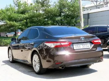 2018 Toyota Camry с пробегом 161 739 км
