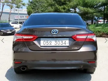 2018 Toyota Camry с пробегом 161 739 км