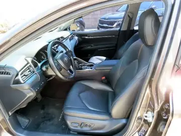 2018 Toyota Camry с пробегом 161 739 км
