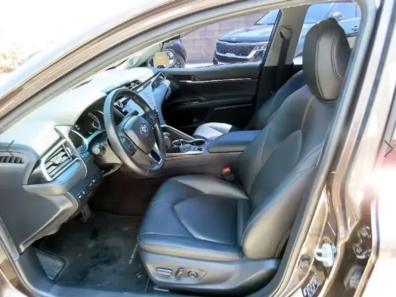 2018 Toyota Camry с пробегом 161 739 км