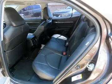 2018 Toyota Camry с пробегом 161 739 км