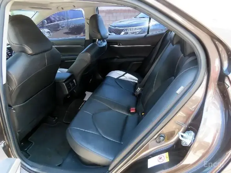 2018 Toyota Camry с пробегом 161 739 км