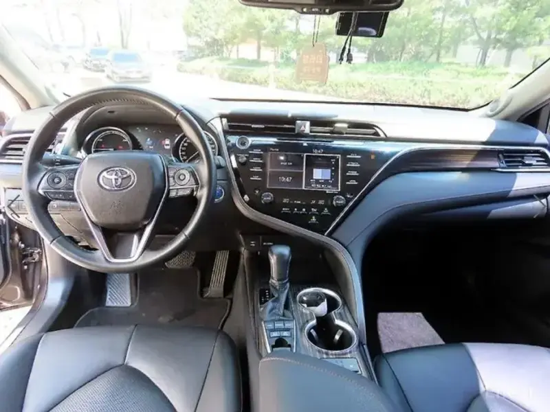 2018 Toyota Camry с пробегом 161 739 км