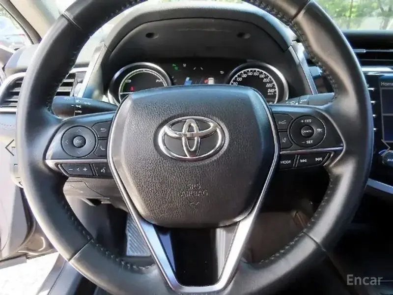 2018 Toyota Camry с пробегом 161 739 км