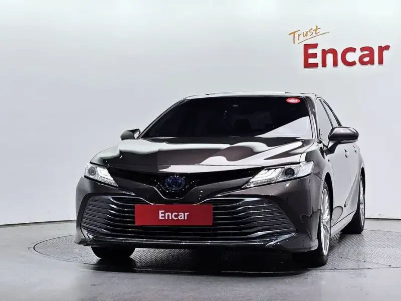 2018 Toyota Camry с пробегом 64 072 км
