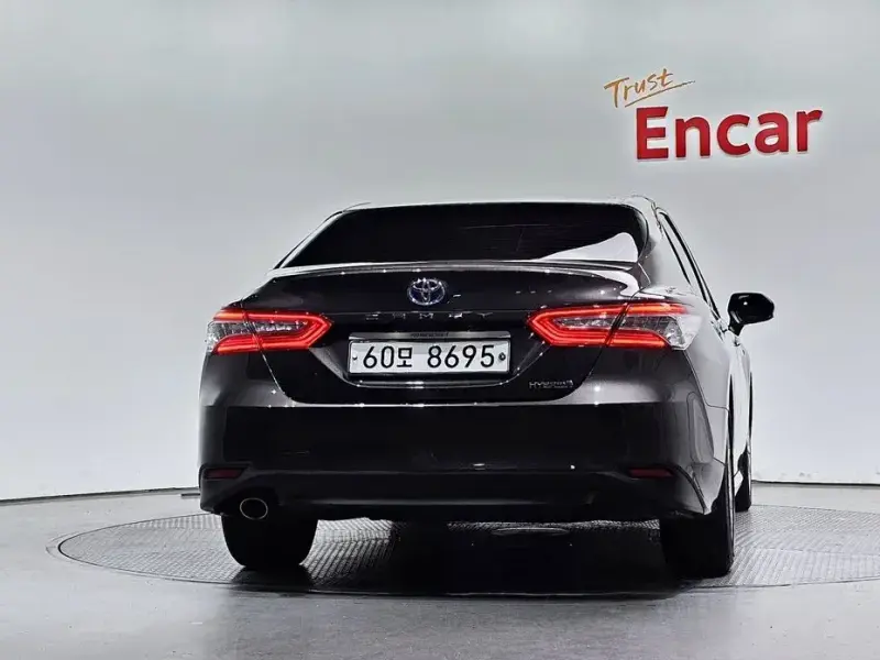 2018 Toyota Camry с пробегом 64 072 км