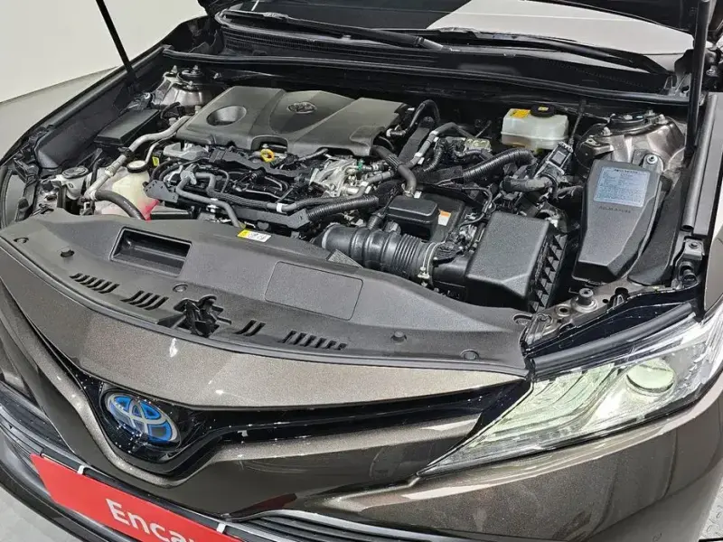 2018 Toyota Camry с пробегом 64 072 км