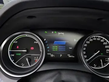 2018 Toyota Camry с пробегом 64 072 км