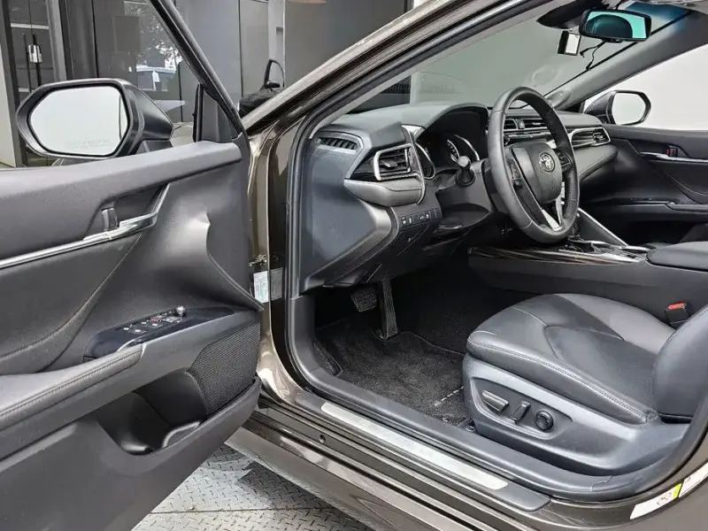 2018 Toyota Camry с пробегом 64 072 км