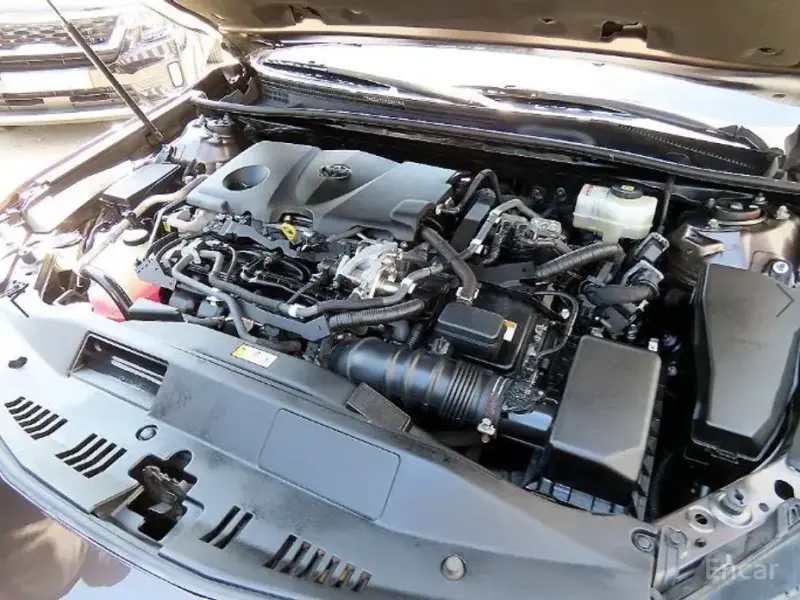 2018 Toyota Camry с пробегом 161 739 км