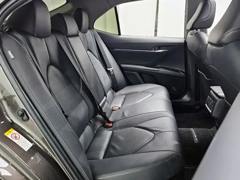 2018 Toyota Camry с пробегом 64 072 км