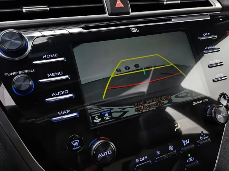 2018 Toyota Camry с пробегом 64 072 км