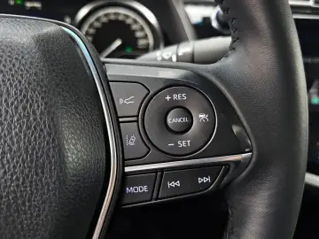 2018 Toyota Camry с пробегом 64 072 км