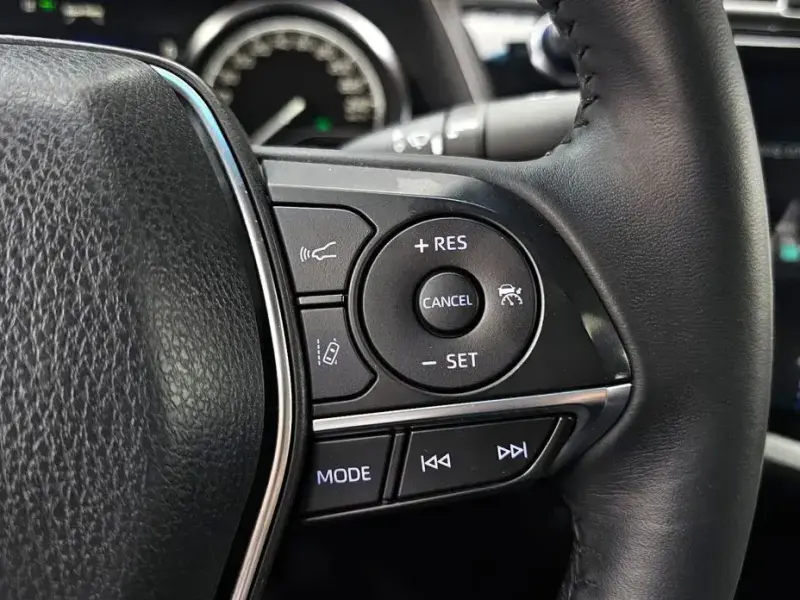 2018 Toyota Camry с пробегом 64 072 км