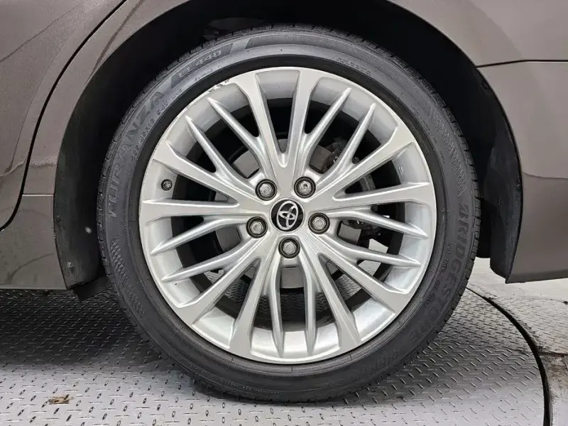 2018 Toyota Camry с пробегом 64 072 км