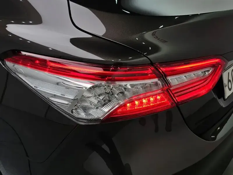 2018 Toyota Camry с пробегом 64 072 км