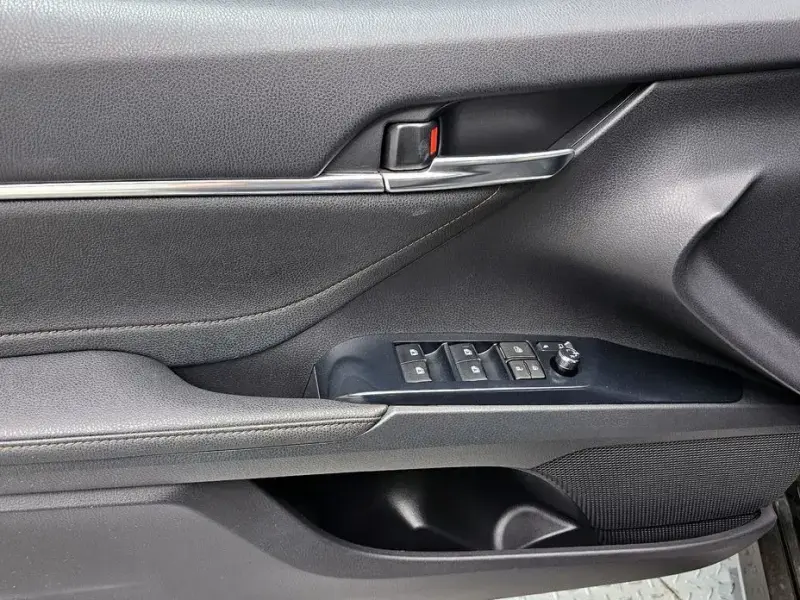 2018 Toyota Camry с пробегом 64 072 км