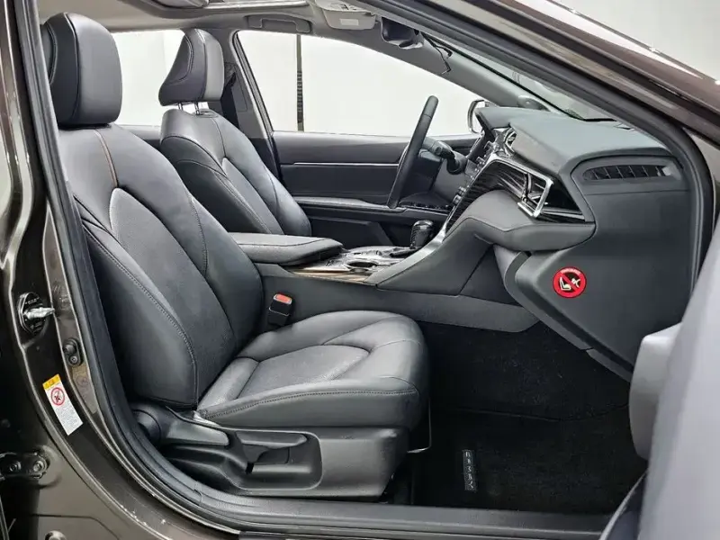 2018 Toyota Camry с пробегом 64 072 км