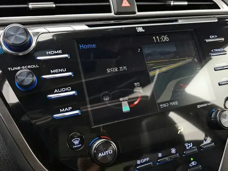 2018 Toyota Camry с пробегом 64 072 км