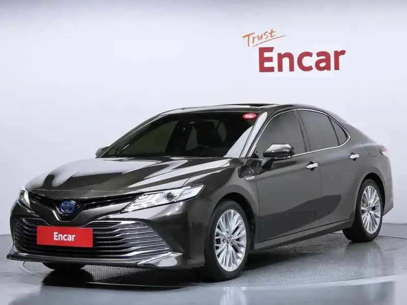 2017 Toyota Camry с пробегом 128 197 км