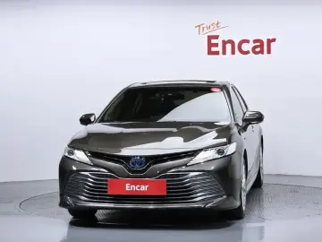 2017 Toyota Camry с пробегом 128 197 км