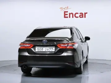 2017 Toyota Camry с пробегом 128 197 км