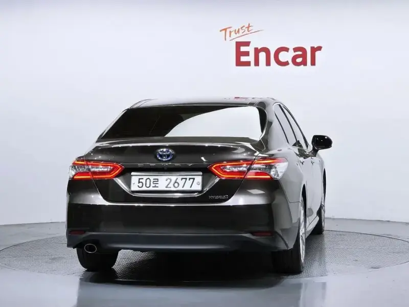 2017 Toyota Camry с пробегом 128 197 км