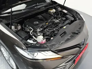 2017 Toyota Camry с пробегом 128 197 км