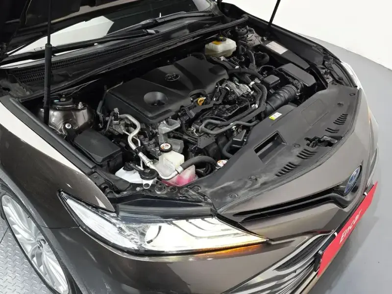 2017 Toyota Camry с пробегом 128 197 км