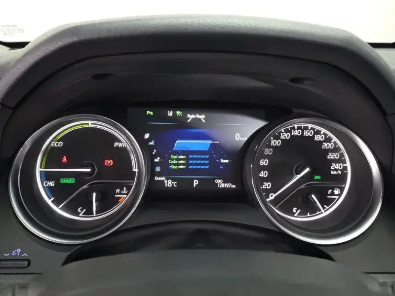 2017 Toyota Camry с пробегом 128 197 км