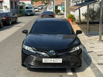 2019 Toyota Camry с пробегом 139 647 км