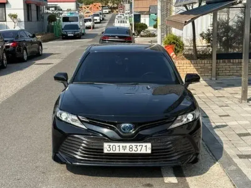 2019 Toyota Camry с пробегом 139 647 км