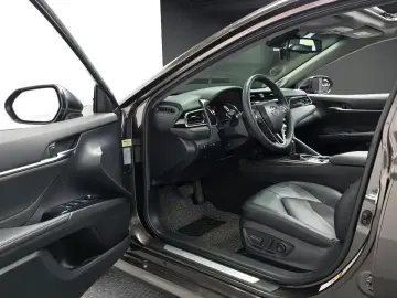 2017 Toyota Camry с пробегом 128 197 км