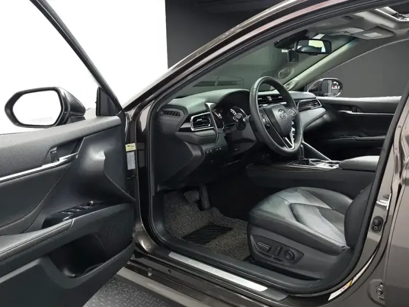 2017 Toyota Camry с пробегом 128 197 км