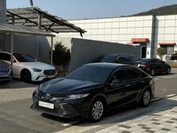 2019 Toyota Camry с пробегом 139 647 км