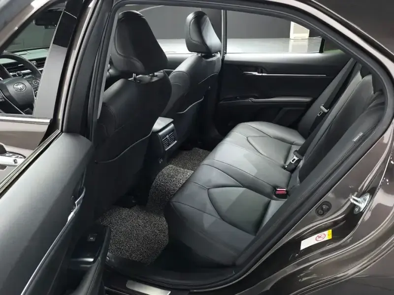 2017 Toyota Camry с пробегом 128 197 км