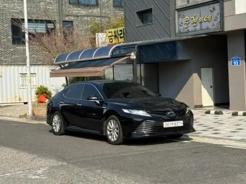 2019 Toyota Camry с пробегом 139 647 км