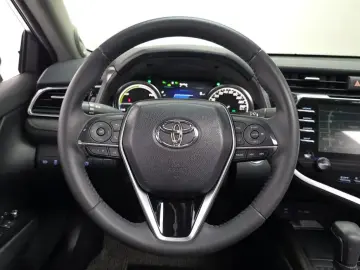 2017 Toyota Camry с пробегом 128 197 км