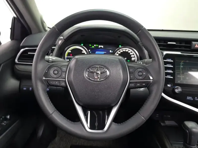 2017 Toyota Camry с пробегом 128 197 км