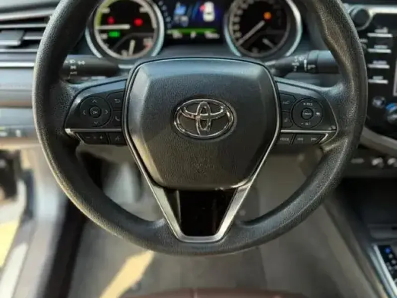 2019 Toyota Camry с пробегом 139 647 км