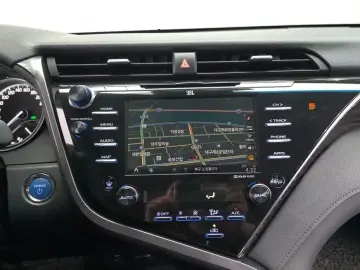 2017 Toyota Camry с пробегом 128 197 км