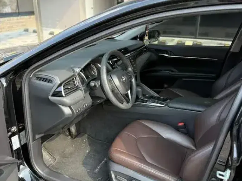 2019 Toyota Camry с пробегом 139 647 км